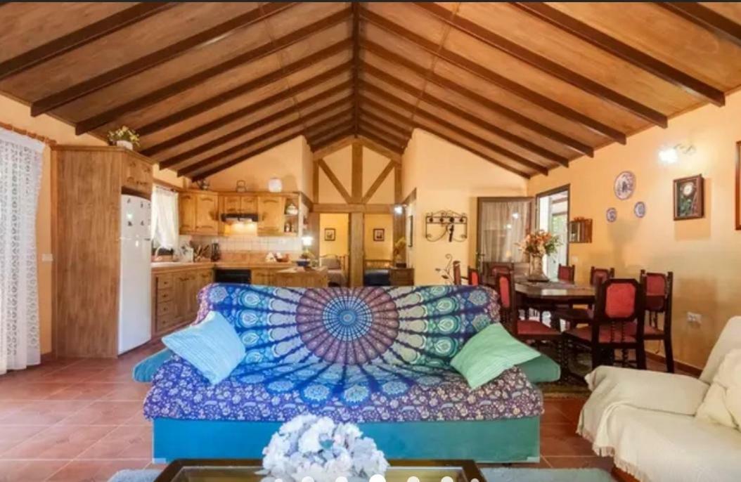 Finca La Casita La Orotava Eksteriør billede