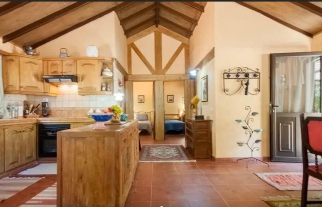 Finca La Casita La Orotava Eksteriør billede