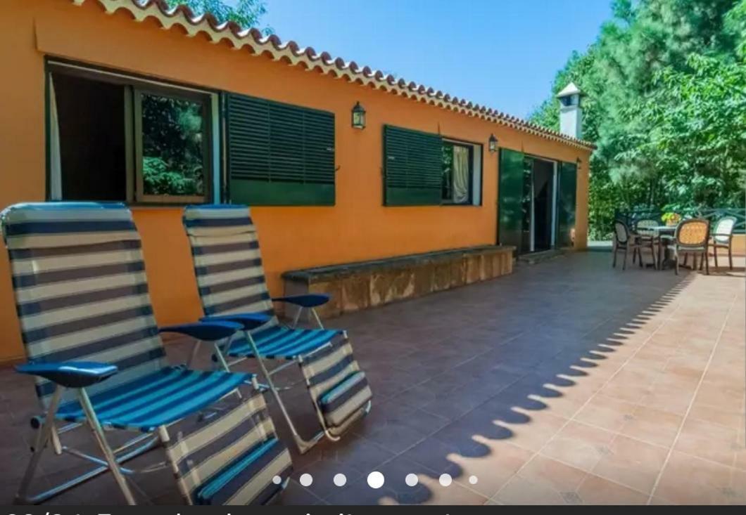 Finca La Casita La Orotava Eksteriør billede
