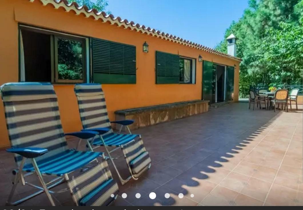 Finca La Casita Villa La Orotava Eksteriør billede